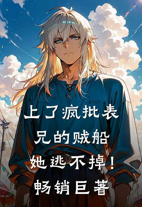 上了疯批表兄的贼船，她逃不掉！畅销巨著