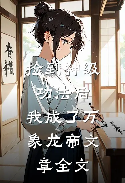 捡到神级功法后，我成了万象龙帝文章全文