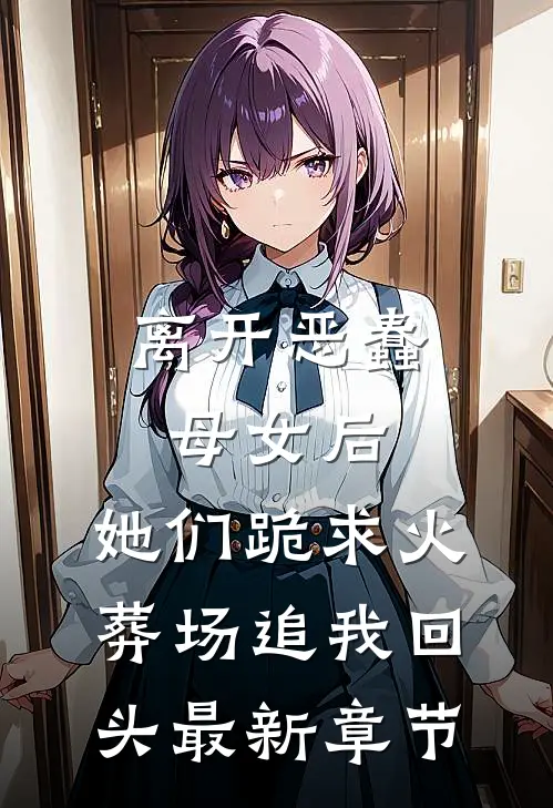 离开恶蠢母女后，她们跪求火葬场追我回头最新章节