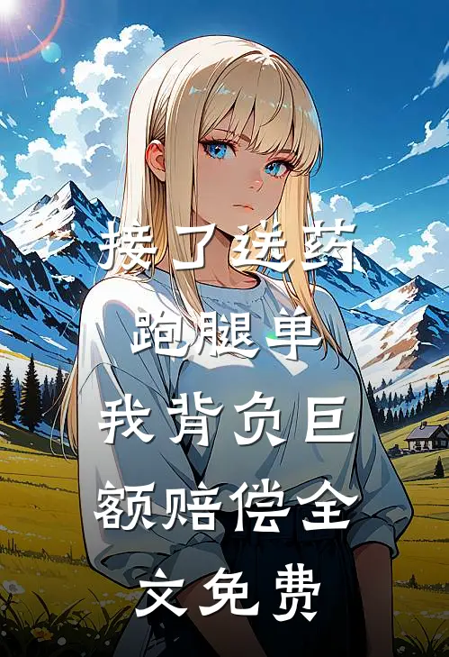 接了送药跑腿单，我背负巨额赔偿全文免费