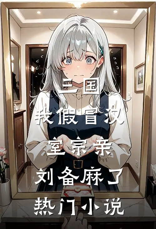 三国：我假冒汉室宗亲，刘备麻了热门小说