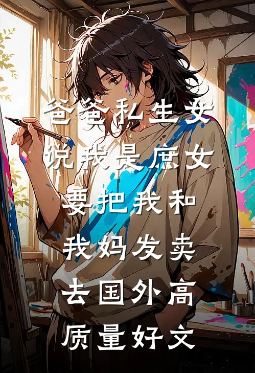 爸爸私生女说我是庶女，要把我和我妈发卖去国外高质量好文