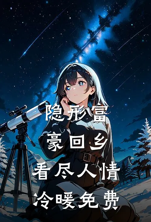 隐形富豪回乡,看尽人情冷暖免费阅读