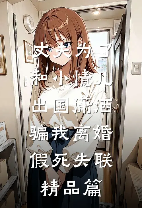 丈夫为了和小情儿出国潇洒，骗我离婚假死失联精品篇