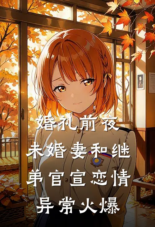 婚礼前夜，未婚妻和继弟官宣恋情异常火爆