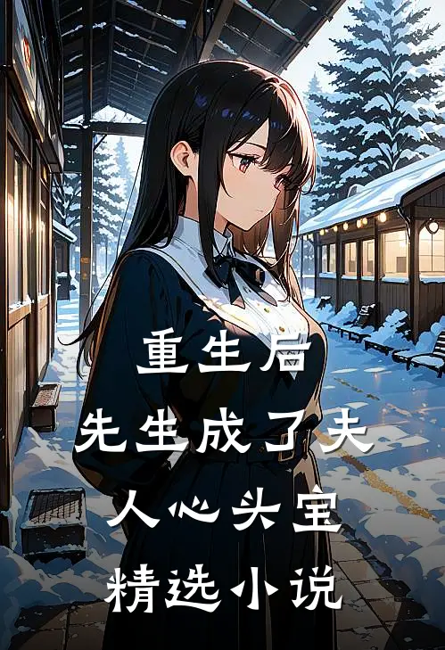 重生后，先生成了夫人心头宝精选小说