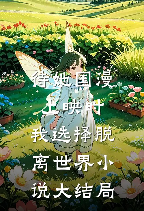 待她国漫上映时，我选择脱离世界小说大结局