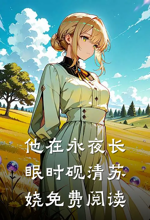 他在永夜长眠时砚清苏娆免费阅读