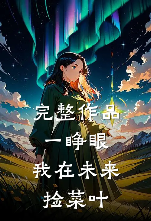 完整作品一睁眼,我在未来捡菜叶