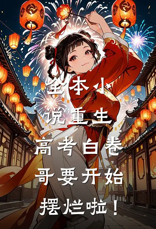 全本小说重生：高考白卷，哥要开始摆烂啦！