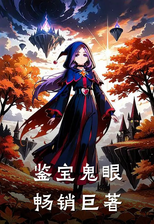鉴宝鬼眼畅销巨著