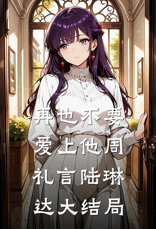 再也不要爱上他周礼言陆琳达大结局