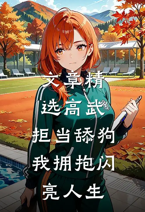 文章精选高武：拒当舔狗，我拥抱闪亮人生