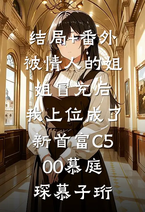 结局+番外被情人的姐姐冒充后，我上位成了新首富C500慕庭琛慕子珩