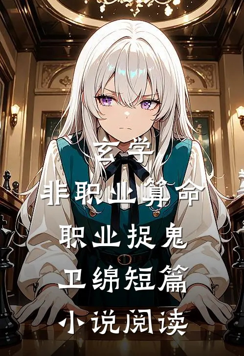 玄学:非职业算命,职业捉鬼卫绵短篇小说阅读
