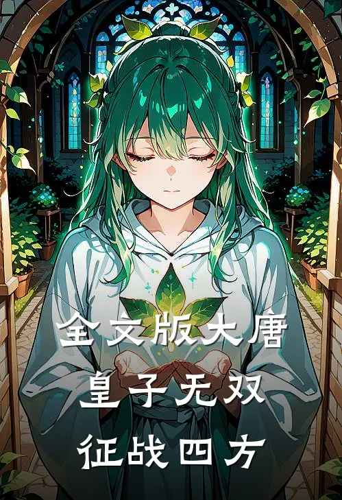 全文版大唐：皇子无双，征战四方