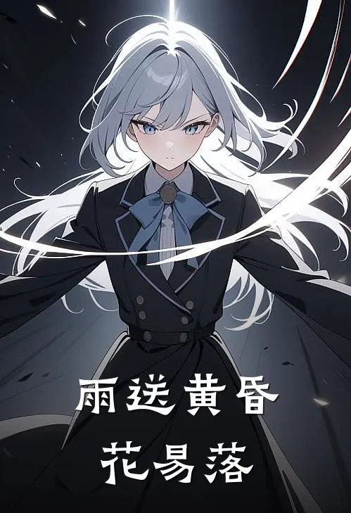 雨送黄昏花易落