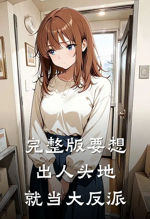 完整版要想出人头地，就当大反派