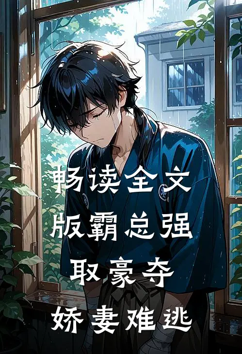 畅读全文版霸总强取豪夺：娇妻难逃