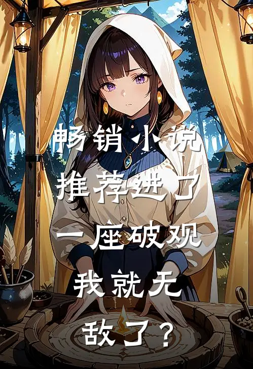 畅销小说推荐进了一座破观，我就无敌了？