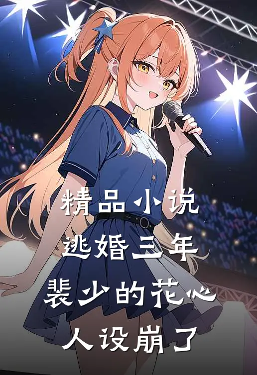 精品小说逃婚三年，裴少的花心人设崩了