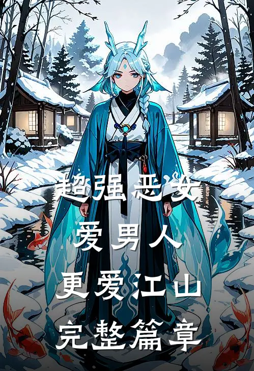 超强恶女：爱男人，更爱江山完整篇章