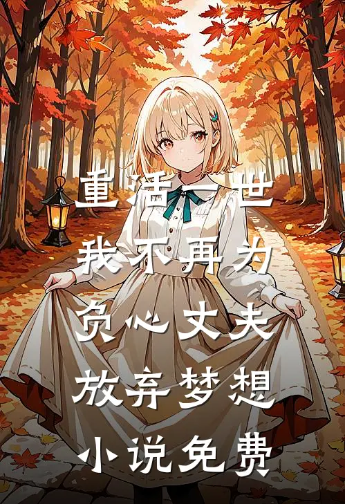 重活一世，我不再为负心丈夫放弃梦想小说免费