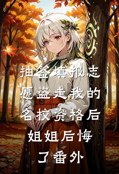 抽签填报志愿盗走我的名校资格后，姐姐后悔了番外