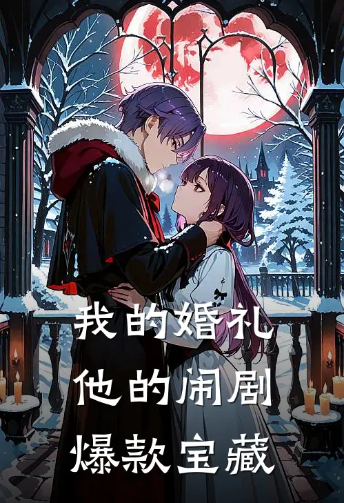 我的婚礼，他的闹剧爆款宝藏
