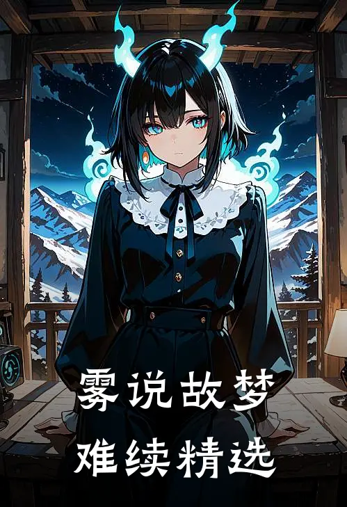 雾说故梦难续精选