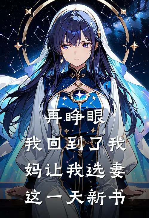 再睁眼，我回到了我妈让我选妻这一天新书