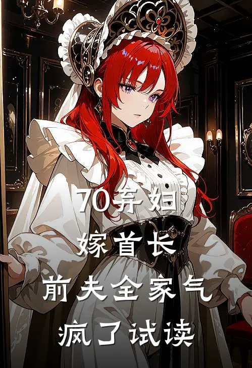 70弃妇嫁首长，前夫全家气疯了试读