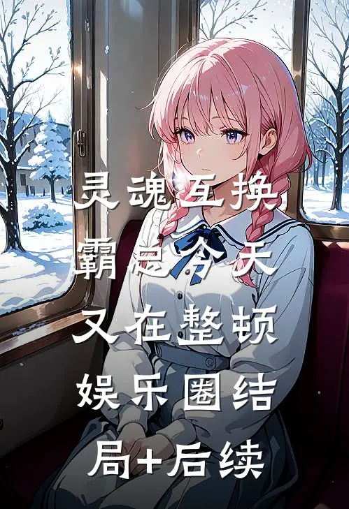 灵魂互换：霸总今天又在整顿娱乐圈结局+后续