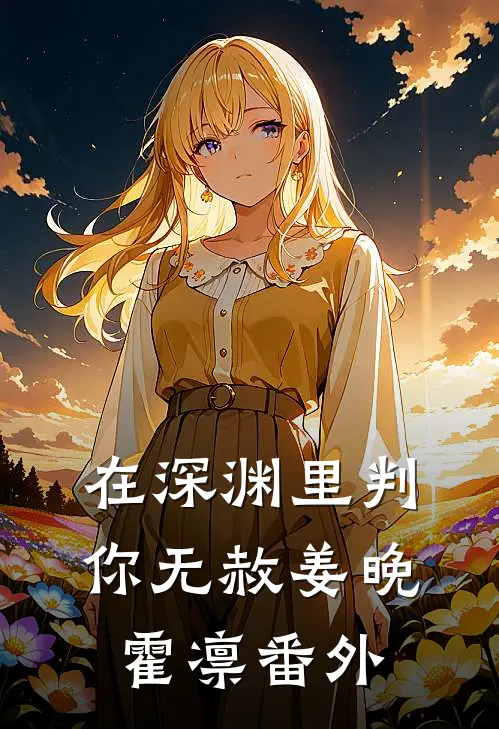 在深渊里判你无赦姜晚霍凛 番外