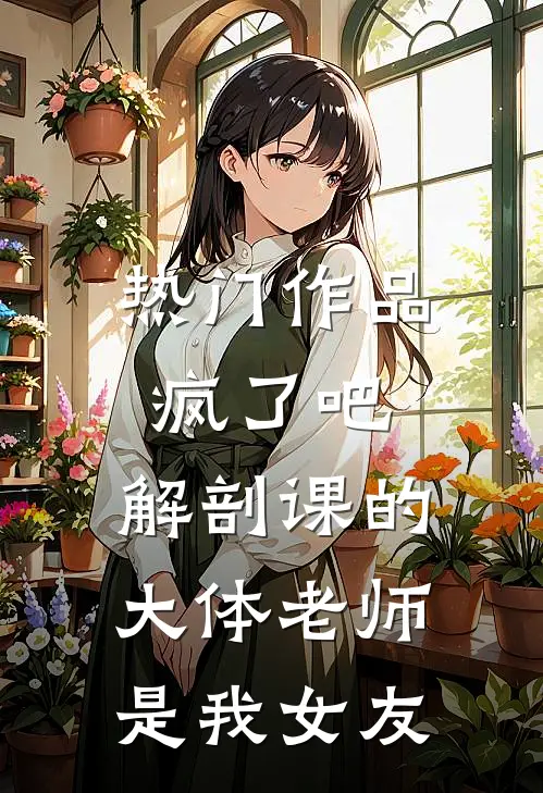热门作品疯了吧，解剖课的大体老师是我女友