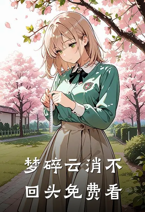 梦碎云消不回头免费看
