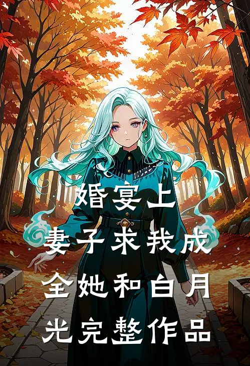 婚宴上，妻子求我成全她和白月光完整作品
