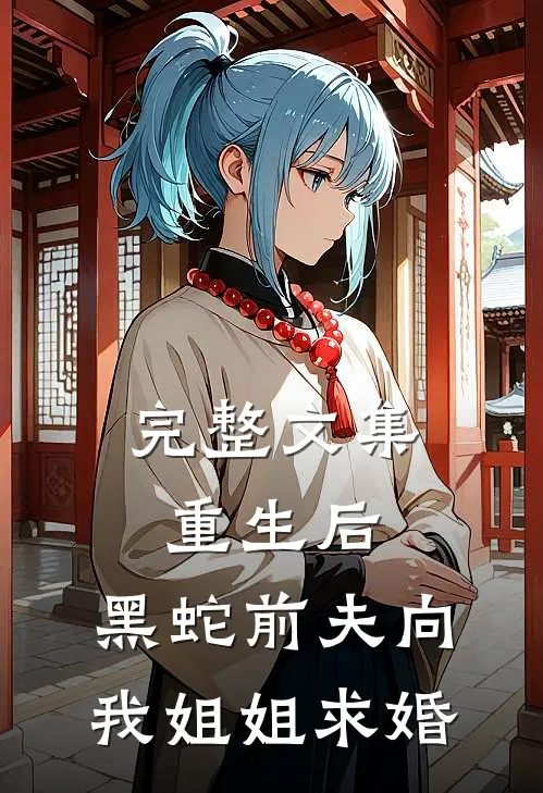 完整文集重生后，黑蛇前夫向我姐姐求婚