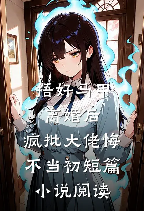 捂好马甲离婚后，疯批大佬悔不当初短篇小说阅读
