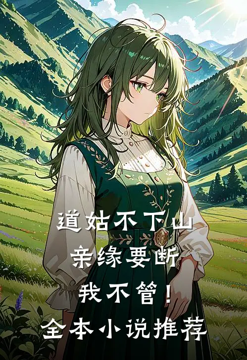 道姑不下山，亲缘要断我不管！全本小说推荐