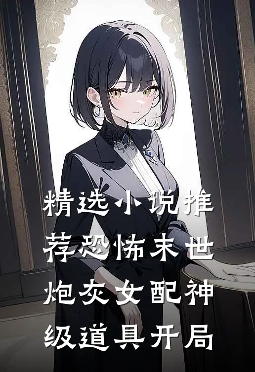 精选小说推荐恐怖末世，炮灰女配神级道具开局