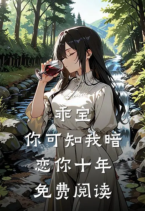 乖宝，你可知我暗恋你十年免费阅读