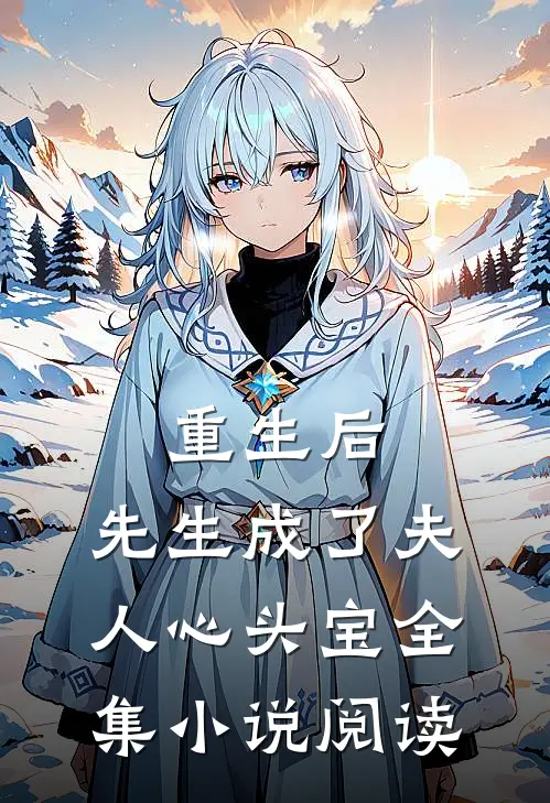 重生后，先生成了夫人心头宝全集小说阅读