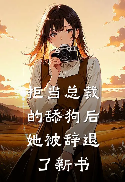 拒当总裁的舔狗后，她被辞退了新书