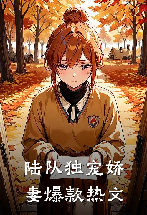 陆队独宠娇妻爆款热文