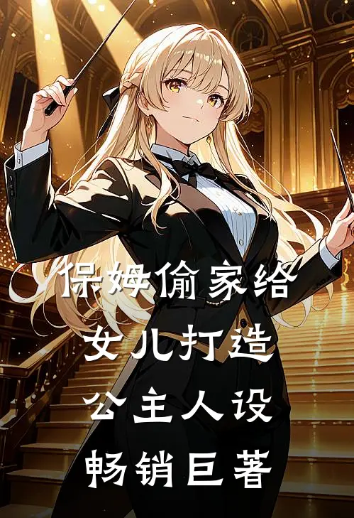 保姆偷家给女儿打造公主人设畅销巨著