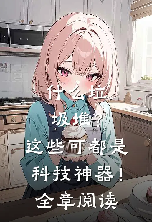 什么垃圾堆？这些可都是科技神器！全章阅读
