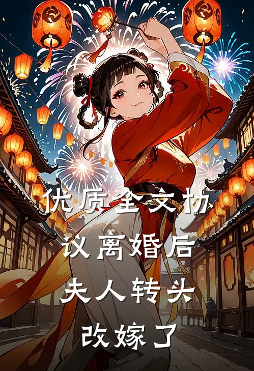优质全文协议离婚后，夫人转头改嫁了