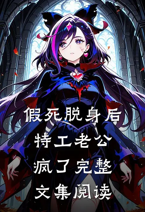 假死脱身后，特工老公疯了完整文集阅读