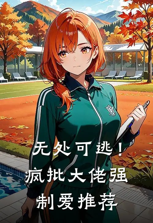 无处可逃！疯批大佬强制爱推荐